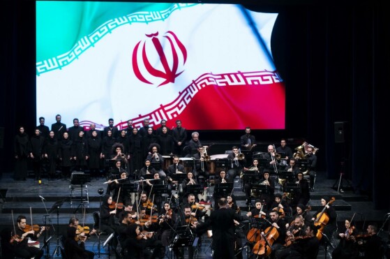 سمفونی ویژه شهید سردار حاج قاسم سلیمانی