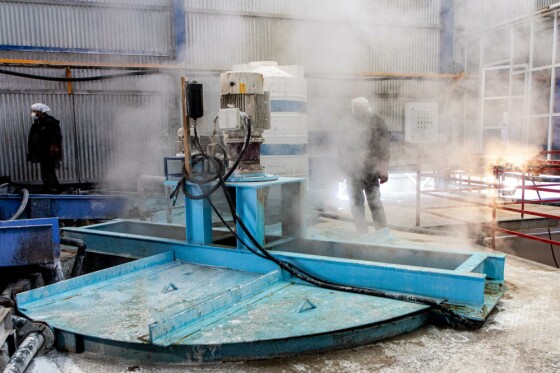 بازدید اصحاب رسانه از پروژه های عمرانی زنجان