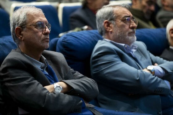 مراسم نکوداشت نیم قرن خدمات فرهنگی - رسانه ای  جلال رفیع