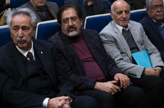 مراسم نکوداشت نیم قرن خدمات فرهنگی - رسانه ای  جلال رفیع