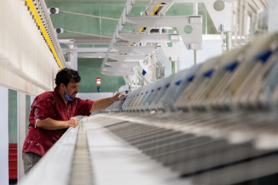 بازدید اصحاب رسانه از پروژه های عمرانی زنجان