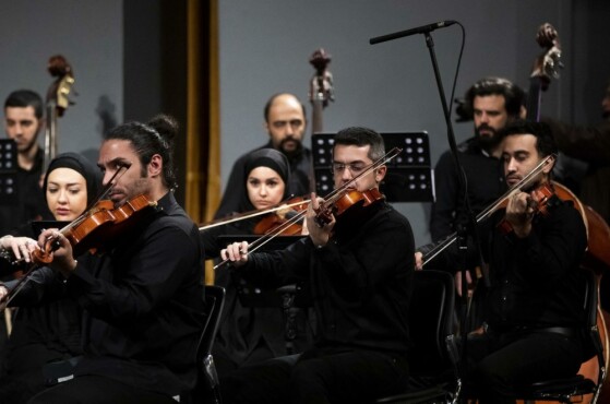 سمفونی ویژه شهید سردار حاج قاسم سلیمانی