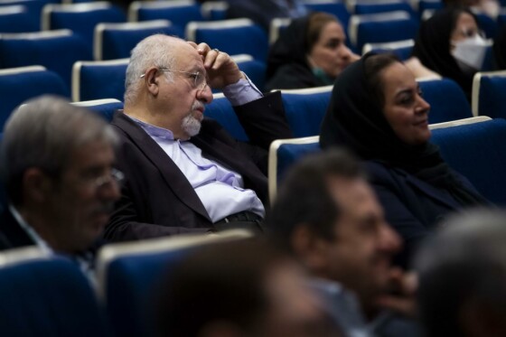 مراسم نکوداشت نیم قرن خدمات فرهنگی - رسانه ای  جلال رفیع