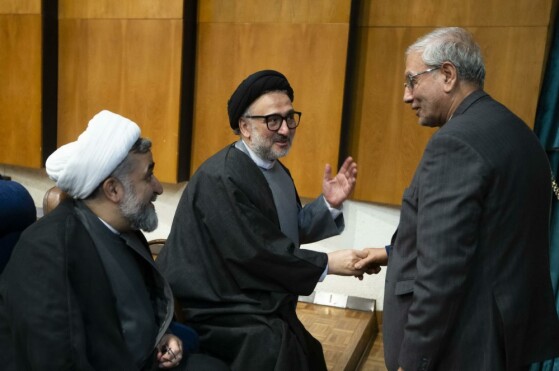 مراسم نکوداشت نیم قرن خدمات فرهنگی - رسانه ای  جلال رفیع