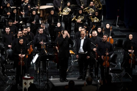 سمفونی ویژه شهید سردار حاج قاسم سلیمانی