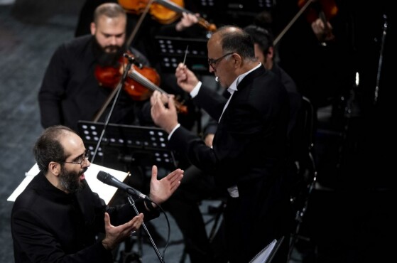 سمفونی ویژه شهید سردار حاج قاسم سلیمانی