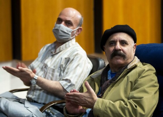 مراسم نکوداشت نیم قرن خدمات فرهنگی - رسانه ای  جلال رفیع