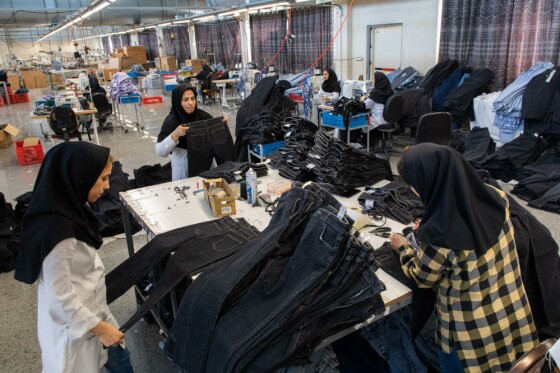 بازدید اصحاب رسانه از پروژه های عمرانی زنجان