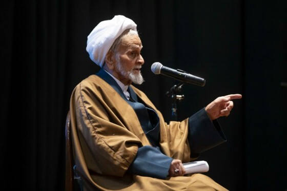 مراسم نکوداشت نیم قرن خدمات فرهنگی - رسانه ای  جلال رفیع