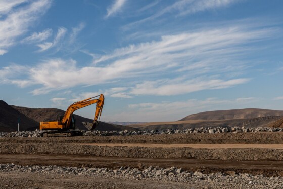 بازدید اصحاب رسانه از پروژه های عمرانی زنجان