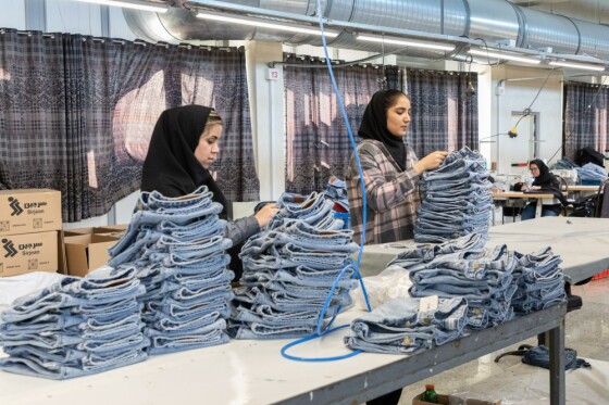 بازدید اصحاب رسانه از پروژه های عمرانی زنجان