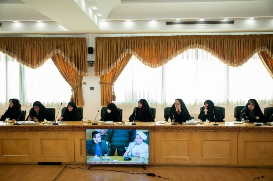 همایش نظریه نظام انقلابی