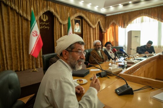 همایش نظریه نظام انقلابی