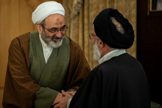 همایش نظریه نظام انقلابی