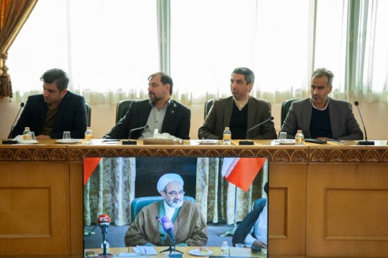 همایش نظریه نظام انقلابی