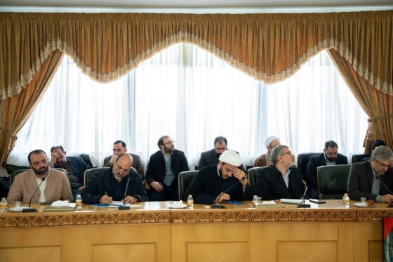 همایش نظریه نظام انقلابی