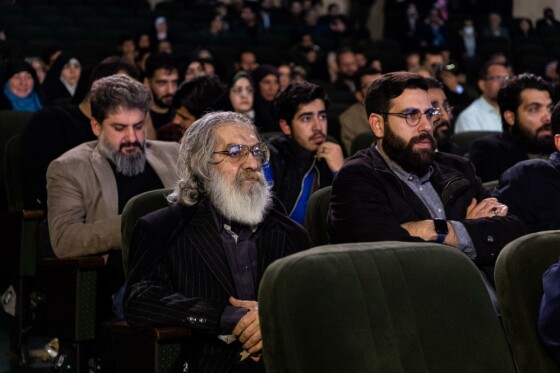 افتتاحیه چهاردهمین جشنواره مردمی فیلم عمار