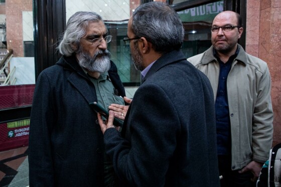 افتتاحیه چهاردهمین جشنواره مردمی فیلم عمار