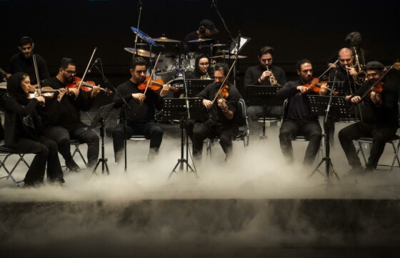 اختتامیه نهمین جشنواره بازیهای رایانهای فجر