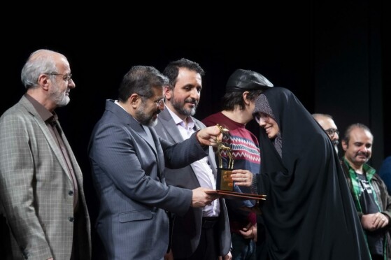 اختتامیه نهمین جشنواره بازیهای رایانهای فجر