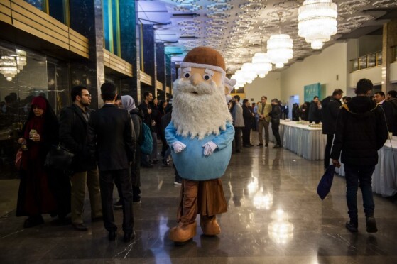 اختتامیه نهمین جشنواره بازیهای رایانهای فجر