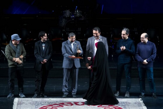 اختتامیه نهمین جشنواره بازیهای رایانهای فجر