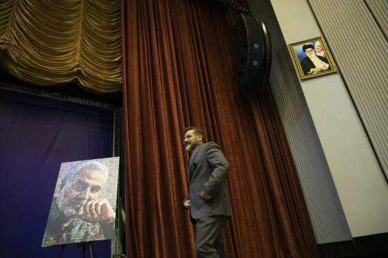 نشست خبری وزیر فرهنگ و ارشاد اسلامی