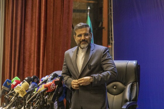 نشست خبری وزیر فرهنگ و ارشاد اسلامی