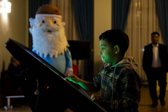 اختتامیه نهمین جشنواره بازیهای رایانهای فجر