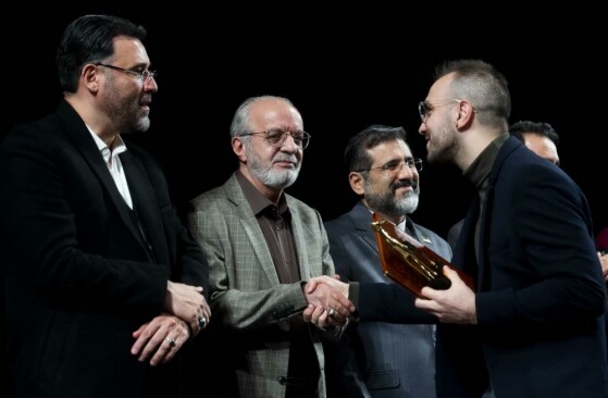 اختتامیه نهمین جشنواره بازیهای رایانهای فجر