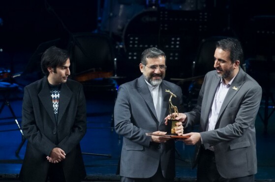 اختتامیه نهمین جشنواره بازیهای رایانهای فجر