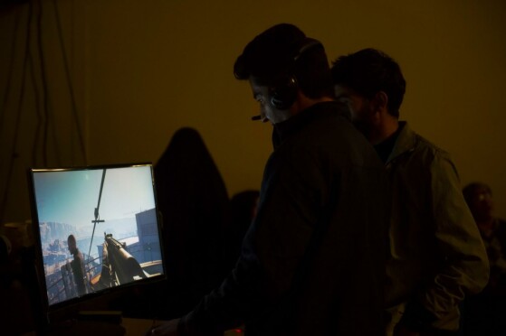 اختتامیه نهمین جشنواره بازیهای رایانهای فجر