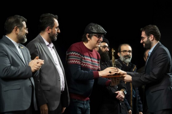 اختتامیه نهمین جشنواره بازیهای رایانهای فجر