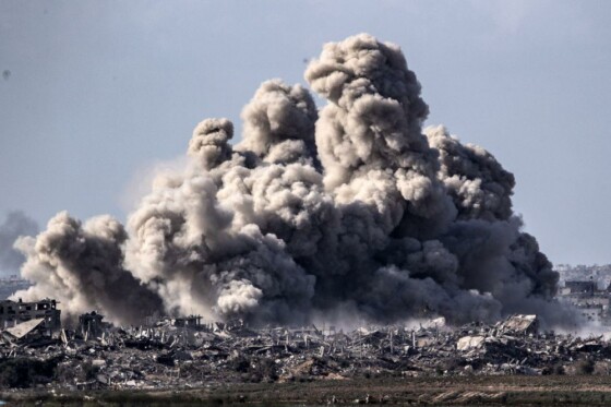 ۱۰۰ عکس از ۱۰۰ روز جنگ در غزه