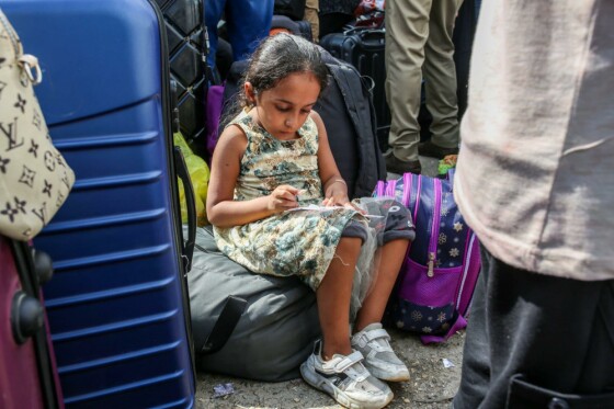 ۱۰۰ عکس از ۱۰۰ روز جنگ در غزه