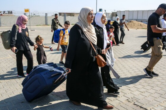 ۱۰۰ عکس از ۱۰۰ روز جنگ در غزه