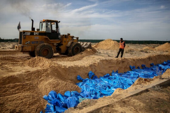 ۱۰۰ عکس از ۱۰۰ روز جنگ در غزه