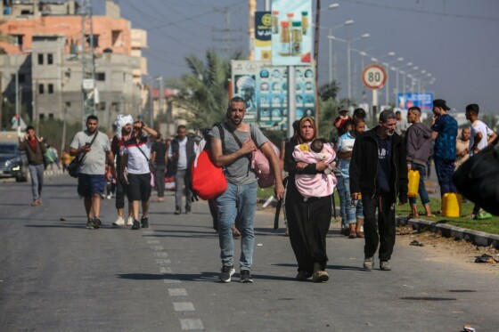 ۱۰۰ عکس از ۱۰۰ روز جنگ در غزه