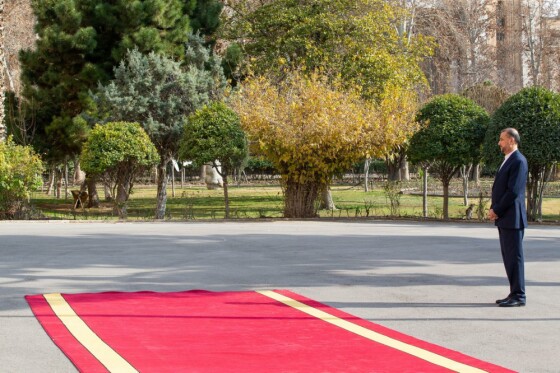 دیدار وزرای خارجه هند و ایران