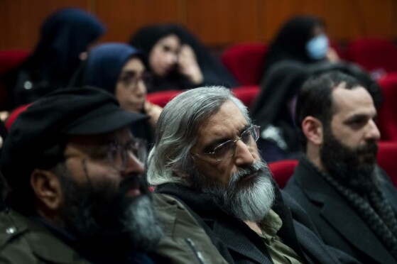 آیین نکوداشت مسعود ده نمکی