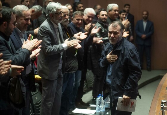 آیین نکوداشت مسعود ده نمکی