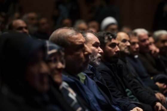 آیین نکوداشت مسعود ده نمکی