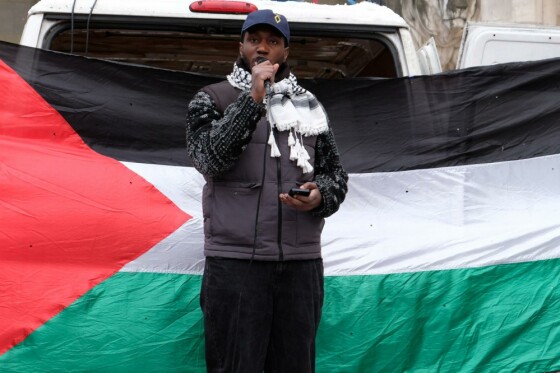 اعتراض به جنایات رژیم صهیونیستی در آلمان