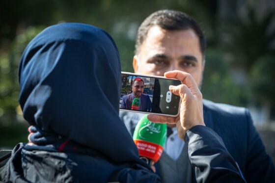 حاشیه جلسه هیئت دولت- ۲۷ دی