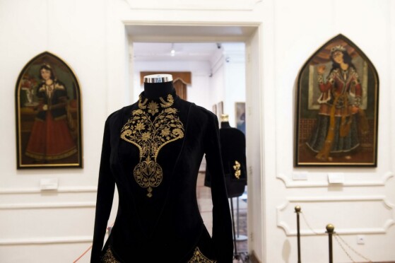 دوازدهمین جشنواره مد و لباس فجر