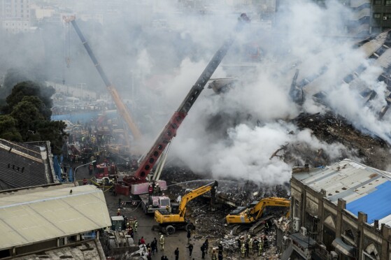 روزی که پلاسکو فرو ریخت