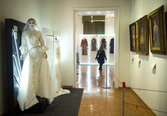 دوازدهمین جشنواره مد و لباس فجر