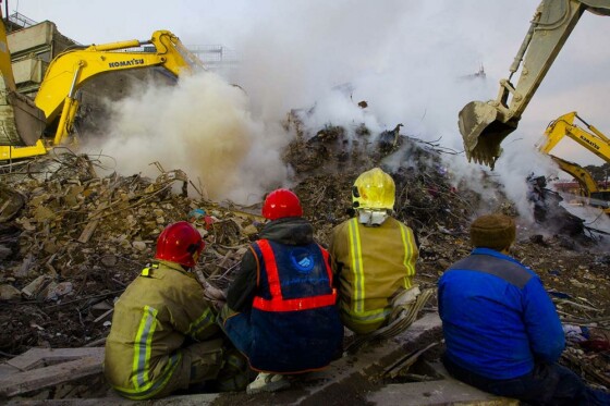 روزی که پلاسکو فرو ریخت