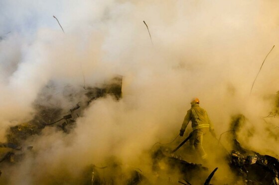 روزی که پلاسکو فرو ریخت