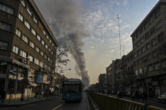روزی که پلاسکو فرو ریخت